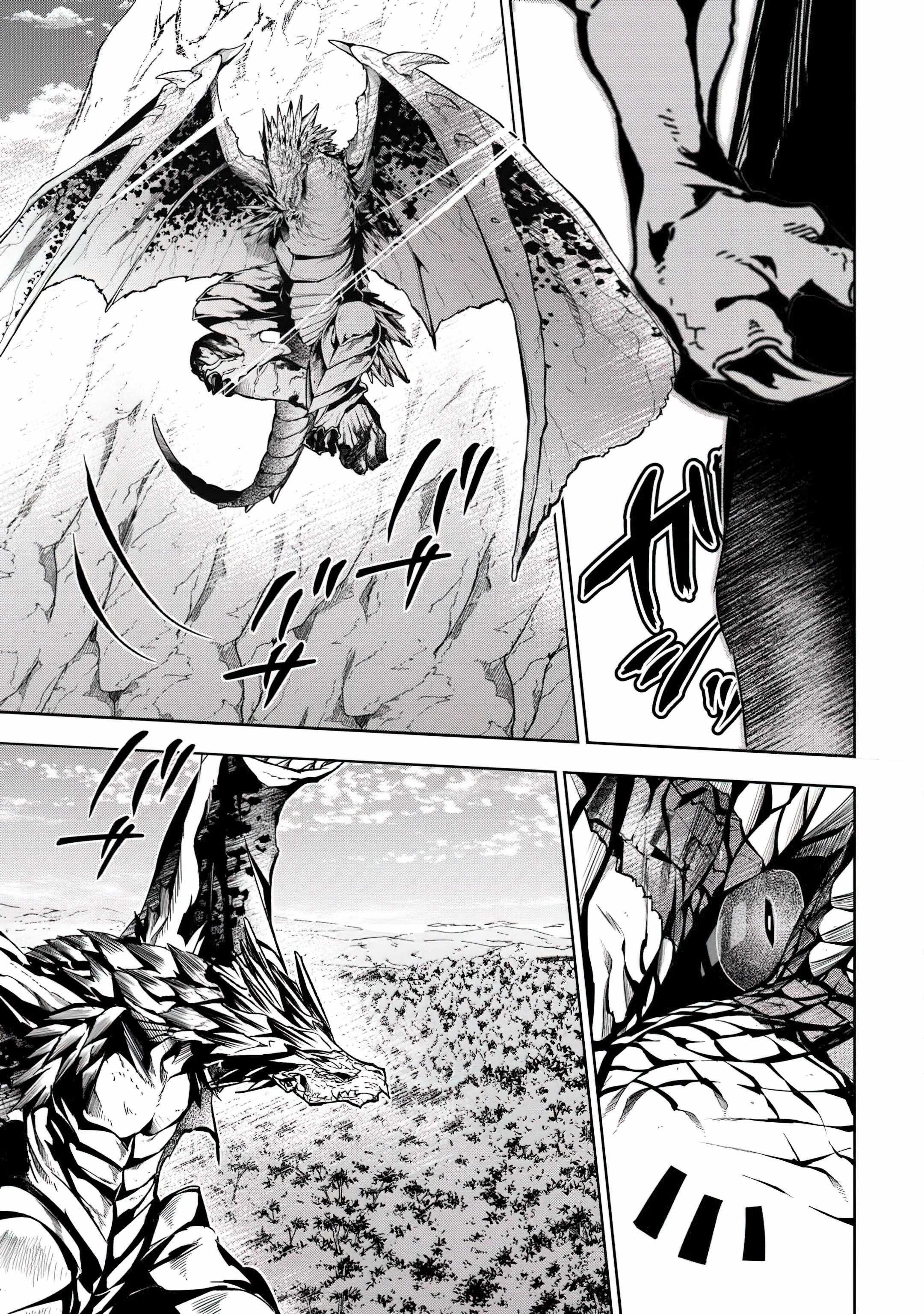 I Was Banished to a Desolate Region Because of the Faulty Attribute Earth Magic, so I'm Going to Put in my All to Develop my Territory! Chapter 14 21